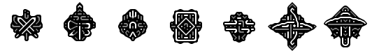 Banner showing different item archtypes in tetra